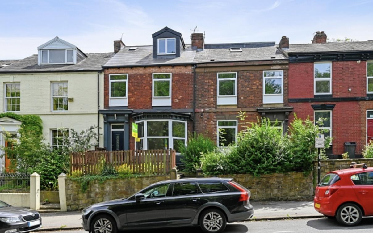 Cemetery Road, Sheffield